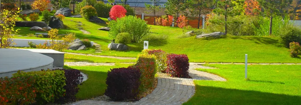 Residential Landscaping Dubai