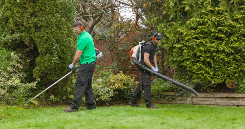 Villa Garden Maintenance