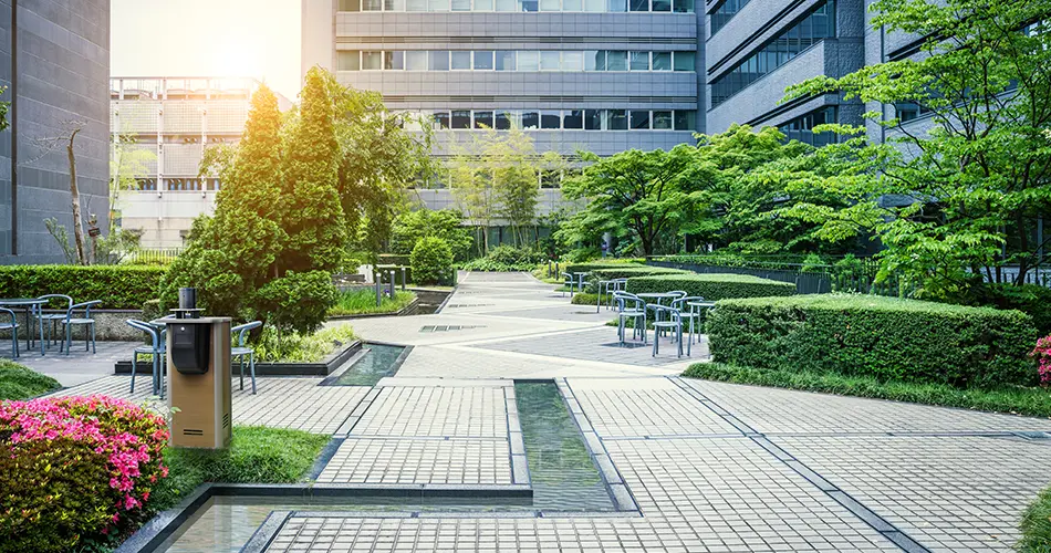 residential community Landscaper