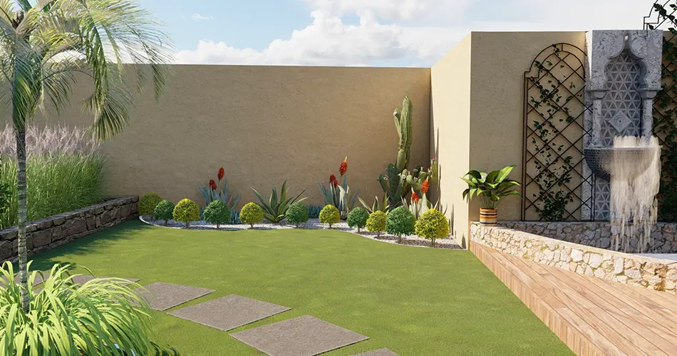 Plants for Your Villa Landscaping in Dubai